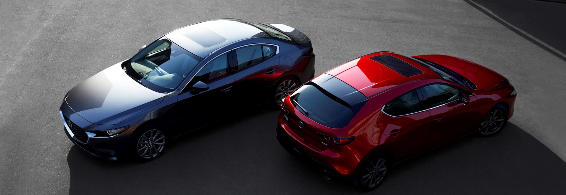 Mazda reveals all-new 3